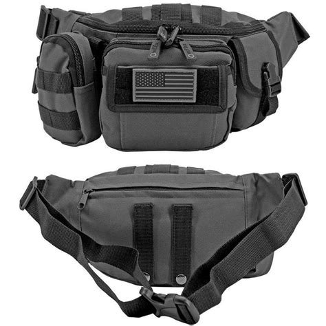 Tactical Fanny Pack Outdoor King