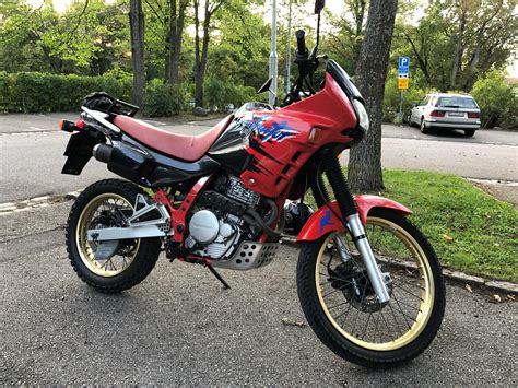 New to me Honda NX650 Dominator - first dual sport! : motorcycles