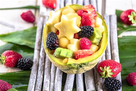 4 Fresh Ideas For Serving Fruit