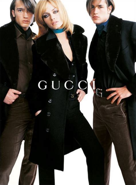 The Best Tom Ford Gucci Campaigns From 1990 2000 Vogue Paris Tom