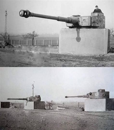 Pin On Tiger Tank
