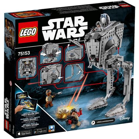 Lego Star Wars Sets 75153 At St Walker New