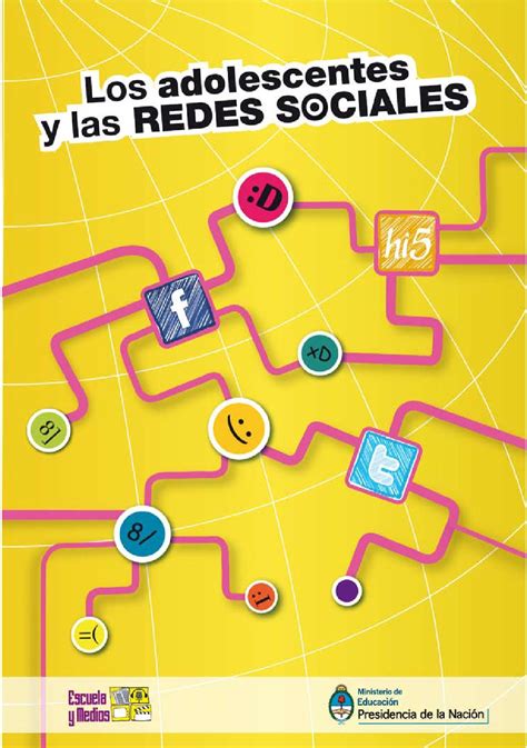 Los Adolescentes Y Las Redes Sociales By Gustavo Cucuzza Issuu