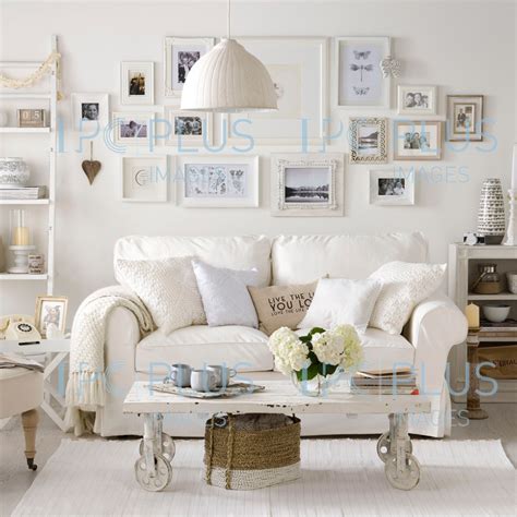 white living room ideas ideal home
