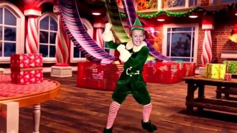 Best Elf Dance Youtube