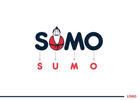 Sumo Logo Nunofficial One On Behance