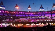 London 2012 - The Opening Ceremony of the Games of the XXX Olympiad ...