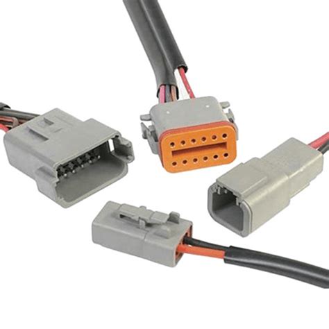 Electrical Connectors Selection Guide Types Features Applications