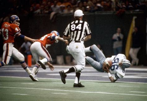 Super Bowl Xii First Nfl Championship Game In Domed Stadium Superdome