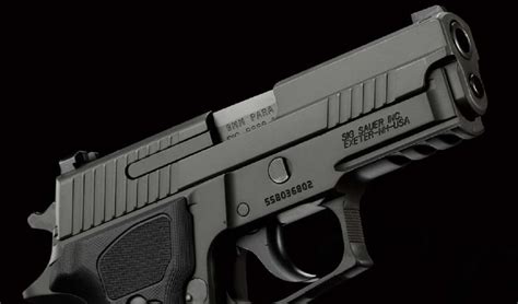 The Sig Sauer Legion P226 Could This Be One Of The Best Guns Ever Made