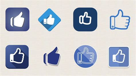 Facebook Like Icon Png 231056 Free Icons Library