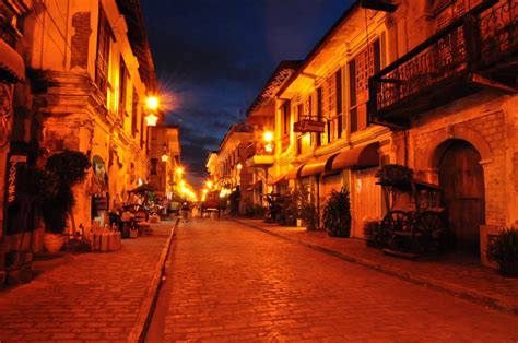 Calle Crisologo, Vigan Photograph by Laurie Noble/Getty Images ...