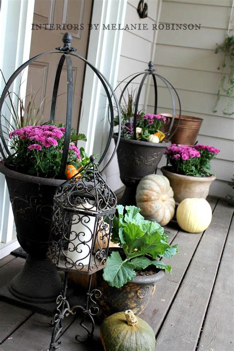 Check it out indoor flowers that bloom all year. 29 Best Front Door Flower Pots (Ideas and Designs) for 2017