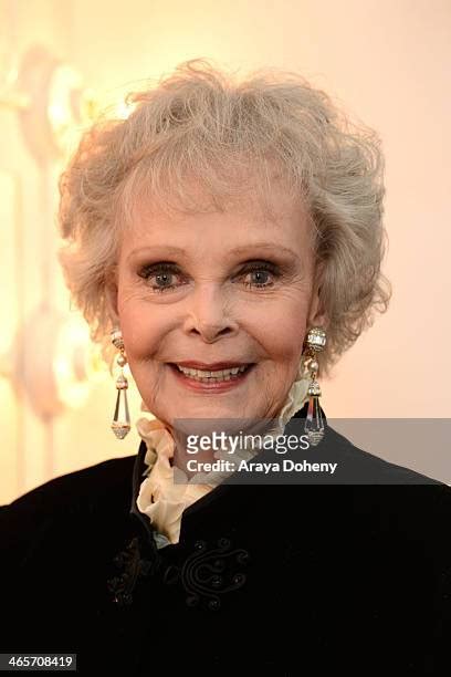 June Lockhart Photos Photos And Premium High Res Pictures Getty Images