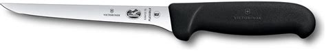 victorinox swiss army cutlery fibrox pro boning knife 6 inch boning knife