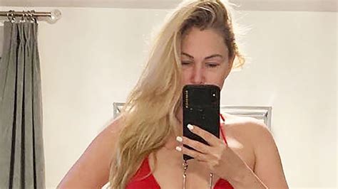 Shanna Moakler Rocks Same Red Bikini She Wore At Miss Usa In 1995 Pic Hollywood Life