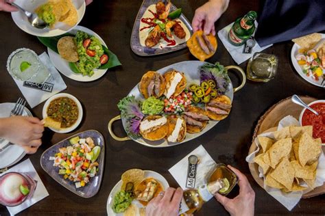 Our worst mexican food is likely better than the best in many cities, especially those outside texas and the southwest. Mi Cocina-Highland Park Village: Dallas Restaurants Review ...