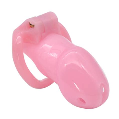 Cute Sissy Chastity Device Telegraph