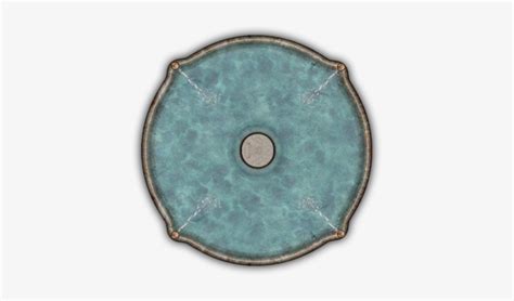 Download Fountain Top View Png Water Fountain Plan Png Hd
