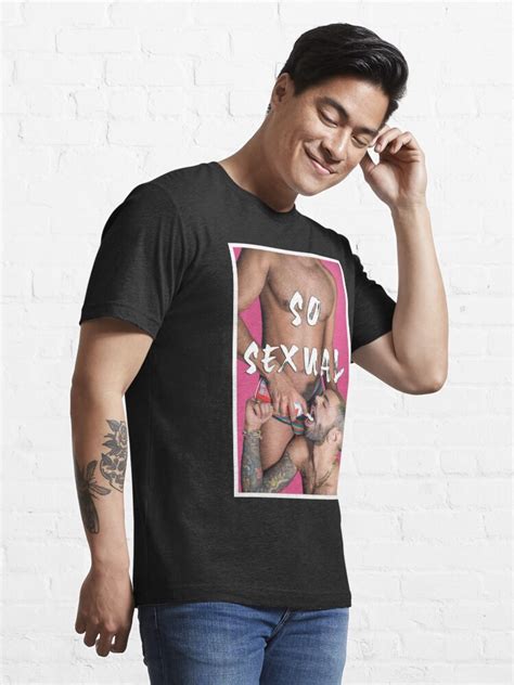 So Sexual T Shirt For Sale By Leahsmith87 Redbubble So Sexual T