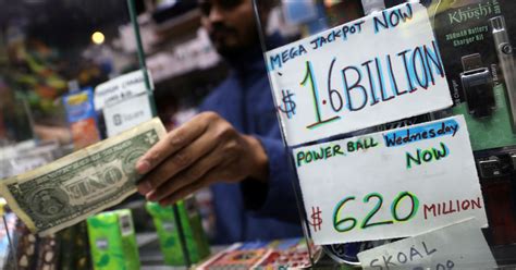 One Ticket Won The $1.6 Billion Mega Millions Lottery Jackpot | HuffPost