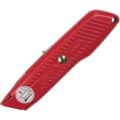 Stanley Bostitch Self Retracting Safety Utility Knife Madill The