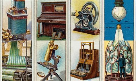 Famous Inventions From History From The Microscope To The Marconi