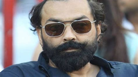 Bobby Deol I Dont Look Back At The Low Phase Of My Life