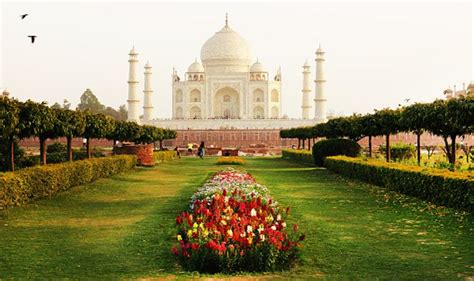 Go Around The World With The Seven Wonders Park Now In Delhi News