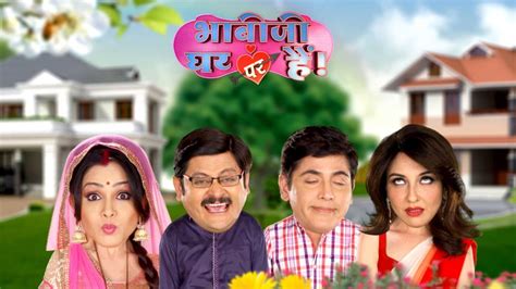 Bhabhi Ji Ghar Par Hai Th January Written Episode Update Tiwari Complains About Vibhu To