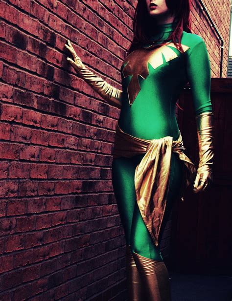 Phoenix Cosplay By ~inuyomi Best Cosplay Marvel Cosplay Cosplay