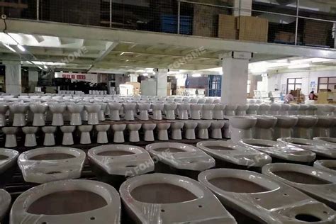 How Toilet Is Made In Sanitaryware Factory Fohome