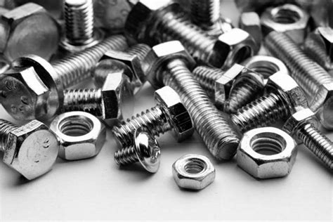 Stainless Steel 310 Fasteners 310s Ss Hex Bolts And Nuts S31000 Studs