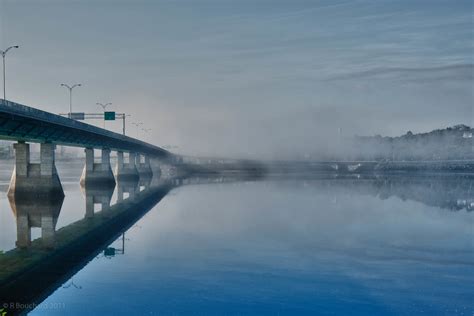 Dsc09199 Hdr  Pont Dubuc De Chicoutimi Dubuc Bridge In Flickr