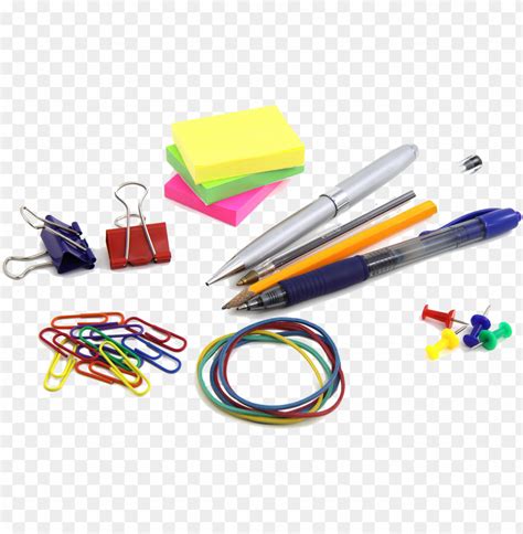 Free Office Supplies Clipart Download Free Office Supplies Clipart Png