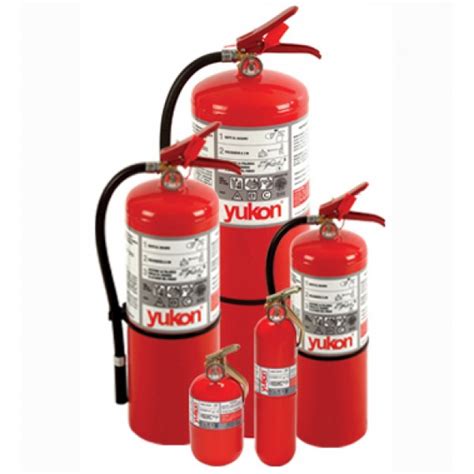 Extintor Abc Elementos Contra Incendios Listado De Productos