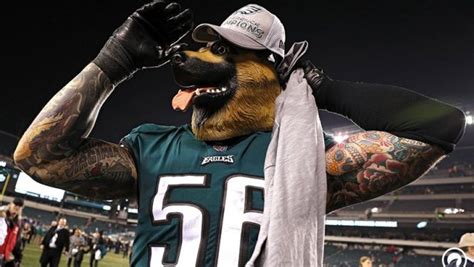 Dougie P On Why Eagles Love Being An Underdog Watch Fast Philly Sports