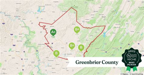 2023 Best Places To Live In Greenbrier County Wv Niche