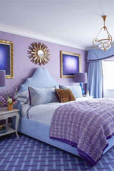 25 Purple Room Decorating Ideas How To Use Purple Walls And Decor