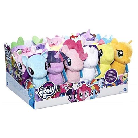 My Little Pony Small Plush Assorted Dolls Pets Prams And Accessories