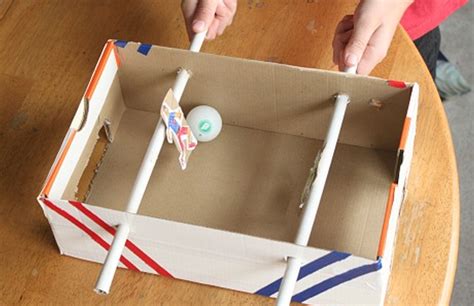 16 Easy Craft Ideas That Turn A Cardboard Box Into Hours Of Fun