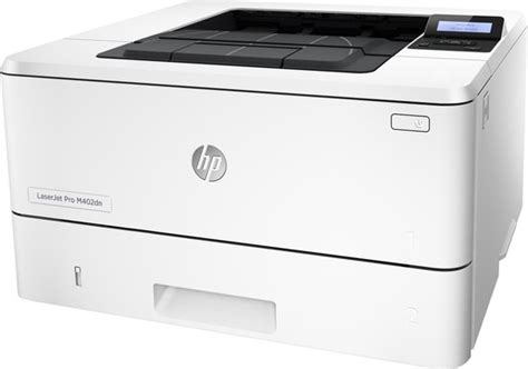 Hp Laserjet Pro M402dn Laserprinter