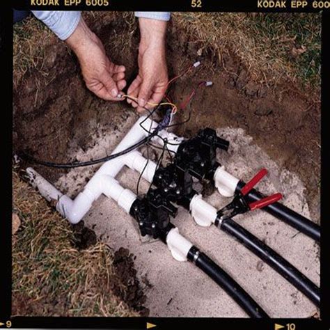 Click store button, see bottom of the. How to Install Your Own Underground Sprinkler System | Underground sprinkler, Sprinkler system ...