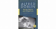 Berge Meere und Giganten - Alfred Döblin | S. Fischer Verlage