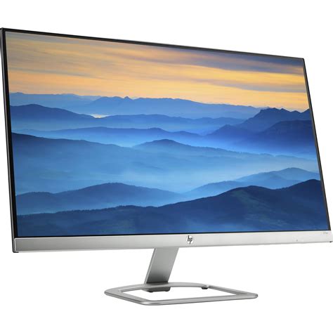 Hp 27er 27169 Ips Monitor T3m88aaaba Bandh Photo Video