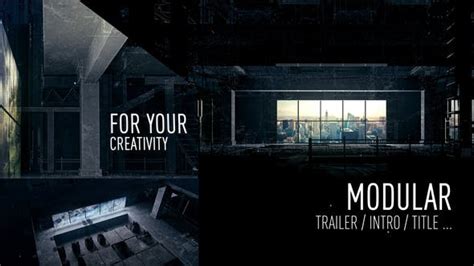 Cinematic Intro Video Templates Envato Elements