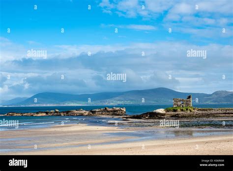 Ballinskelligs Castle Is More Commonly Known As Mccarthy Mór Castle