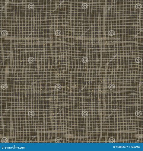 Burlap Texture Seamless Vector Background Stock Image Cartoondealer