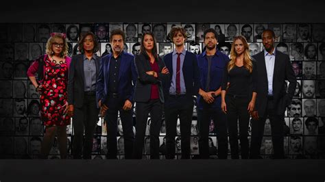 Season 12 Cast Criminal Minds Photo 43025157 Fanpop