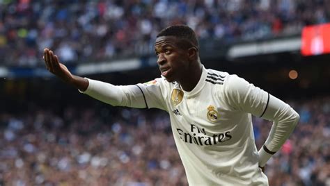 He really does not do modesty or humility but can we blame zlatan for this attitude? Wonderkid Vinicius Junior Names Real Madrid Teammates Who Have Helped Him Settle at Bernabeu ...
